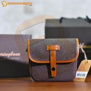 Túi máy ảnh Herringbone Muppen Micro