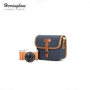 Túi máy ảnh Herringbone Muppen Micro