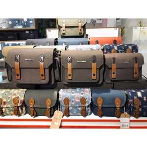 Túi máy ảnh Herringbone Papaspocket V3