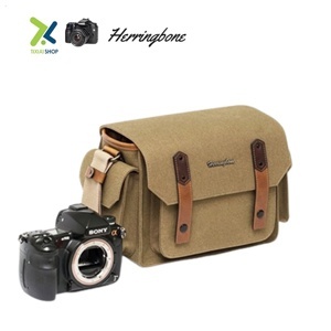 Túi máy ảnh Herringbone Papaspocket 3 Medium
