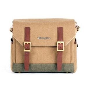 Túi máy ảnh Herringbone Postman Small