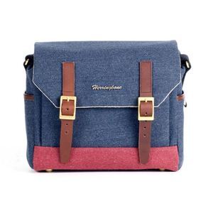 Túi máy ảnh Herringbone Postman Small