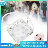 Túi Máy Ảnh Kèm Dây Đeo Vai Cho Fujifilm Instax Mini 11 / 9 8