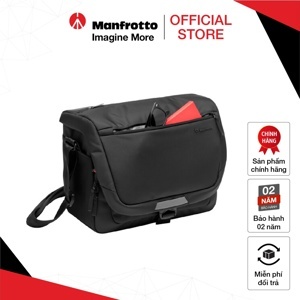 Túi máy ảnh Manfrotto Lifestyle Windsor Messenger M