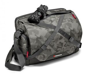 Túi máy ảnh Manfrotto Noreg camera Messenger-30
