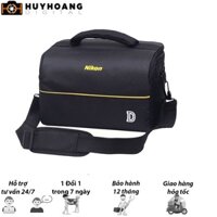 Túi máy ảnh Nikon JYC (Đen)