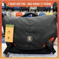 Túi máy ảnh [ VNXK XỊN ] Túi máy ảnh Crumpler Seven Million Dollar Home - Vải 1200D Nylon Honeycomb Riptop, Vải lót mềm