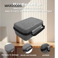 Túi máy chiếu MAXGOODS, Túi đựng chống rơi cứng EVA, Phụ kiện máy chiếu chống bụi chống sốc di động cho Magcubic HY300 / HY300 / HY320 Ngoài trời