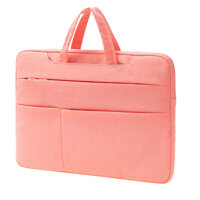 Túi máy tính xách tay dành cho Aple, Dell, Asus13 inch  BEE GEE 5518 - cam