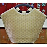 Túi mây tre đan các kiểu dáng kích thước