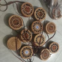 Túi mây tre đan( túi du lich, đi chơi)