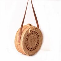 Túi mây tre đan việt nam