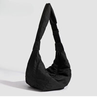 Túi Messenger Nữ Phong Cách Lười Túi Nữ Phong Cách Mới Thể Thao Túi Bánh Bao Tươi Đơn Giản Thời Trang Phù Hợp Với Hợp Thời Trang Ngọt Ngào Dễ Thương