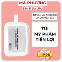 Túi Mĩ Phẩm Tiện Lợi - Dược Mĩ Phẩm Bác Sĩ Mã Phượng