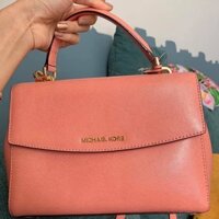 Túi Michael kors (hồng đào)