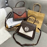 TÚI MICHAEL KORS NẮP BÌ THƯ PHỐI MÀU (4 màu)