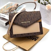 TÚI MICHAEL KORS NẮP NHỌN PHỐI (3 màu)