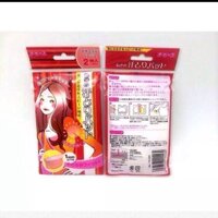 Túi Miếng Dán Thấm Mồ Hôi Nách ( 60 miếng = 30 túi đôi )