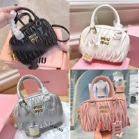 Túi Min quai xách size 20 có hộp - Hường Túi