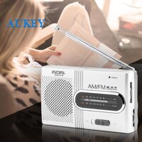 Túi Mini Âm Thanh Nổi Kênh BC-R28 Đài Phát Thanh AM FM Loa