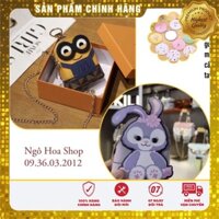 Túi Mini Minion Hót Hít [KÈM HỘP] Có dây xích đeo chéo đựng vừa vắn son, Tiền, Chìa Khoá...Đeo chéo và đeo balo