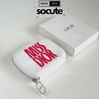 Túi MINI Miss Dior Thêu Đỏ