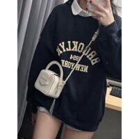 Túi mini nhỏ nữ Cê ka cốp 1376 quai cầm kèm dây đeo chéo