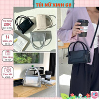 Túi mini nữ đeo chéo thời trang mùa hè cá tính giá rẻ Tuinuxinh68 772
