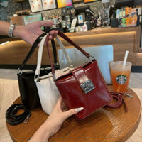 Túi minmin quai xách có quai cầm ko box