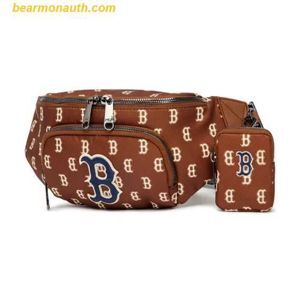 Túi MLB monogram hip sack new york yankees 3AHSM012N