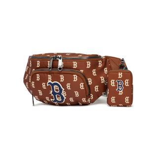 Túi MLB monogram hip sack new york yankees 3AHSM012N