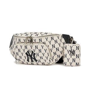 Túi MLB monogram hip sack new york yankees 3AHSM012N