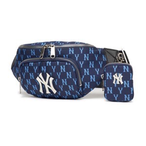 Túi MLB monogram hip sack new york yankees 3AHSM012N