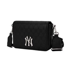 Túi MLB  Monogram Hoody Bag Ny Yankees ‘Black’ 32BGPB111-50L