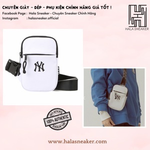 Túi MLB Themball mini cross bag New York Yankees 32BGDZ111