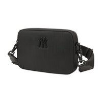 Túi MLB Two Way NY – Shiny Black