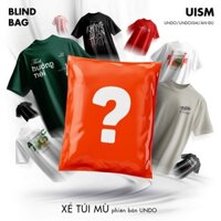 [Túi Mù] Áo Thun Undo Blind Bag 100% Cotton - Local Brand Chính Hãng