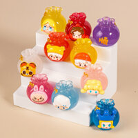 (Túi mù tự xé) Full set 10 mẫu charm túi phát sáng trang trí