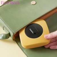 Túi mua sắm lưu trữ gấp NORMAN, Kích thước túi Hộp lưu trữ túi mua sắm nhỏ gọn, Dụng cụ sắp xếp xoay Bảo vệ môi trường Túi mua sắm Nylon dung tích lớn Siêu thị