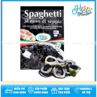 Túi Mực Nguyên Squid INK 80g Đông Lạnh Frozen