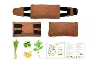 Túi muối thảo mộc Lamon Tanamera