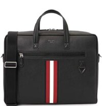 Túi Nam Bally Briefcase 'Black'
