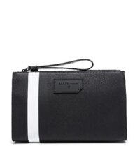 Túi Nam Bally Skid Clutch 'Black'