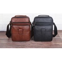 Túi nam da bò ms68