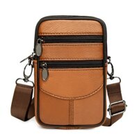 Túi Nam DC03 Đeo Chéo Đeo Bụng Tiện Lợi