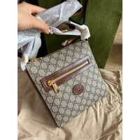 Túi Nam GG Supreme Messenger Bag Fullbox Seal