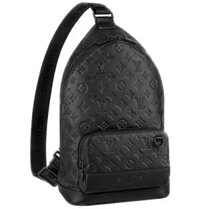 Túi Nam Louis Vuitton Nam Racer Slingbag G65 'Black'