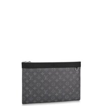 Túi Nam Louis Vuitton Nam Pochette Discovery 'Grey'