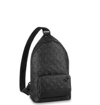 Túi Nam Louis Vuitton Nam Racer Slingbag G65 'Black'