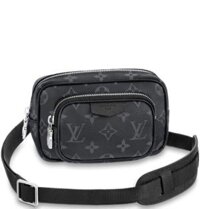 Túi Nam Louis Vuitton Outdoor Pouch 'Black'
